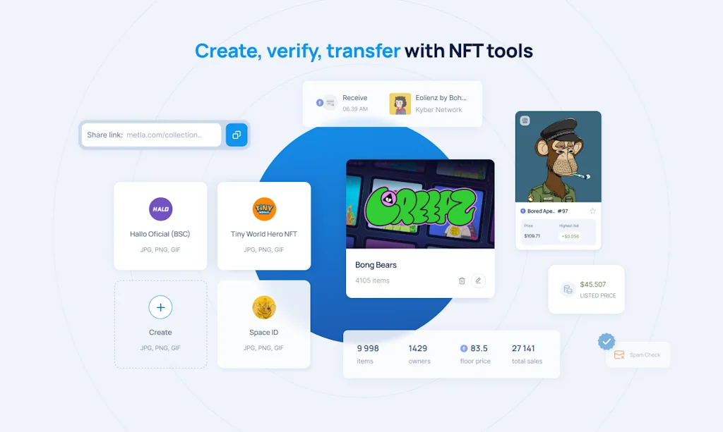 Metla screenshot 3 of 3