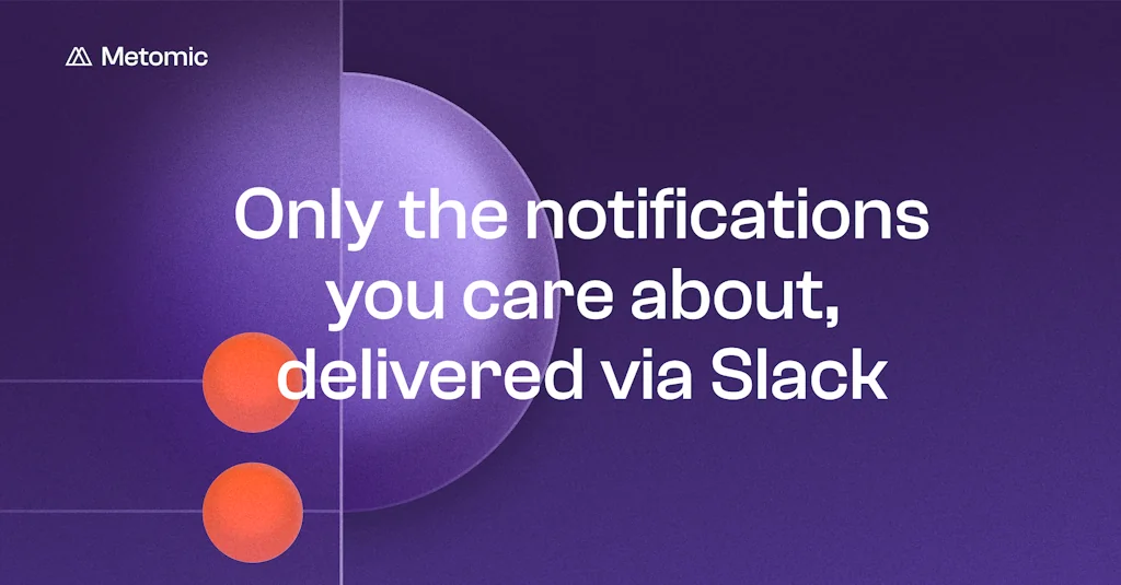 Metomic for Google Ecosystem screenshot 6 of 6