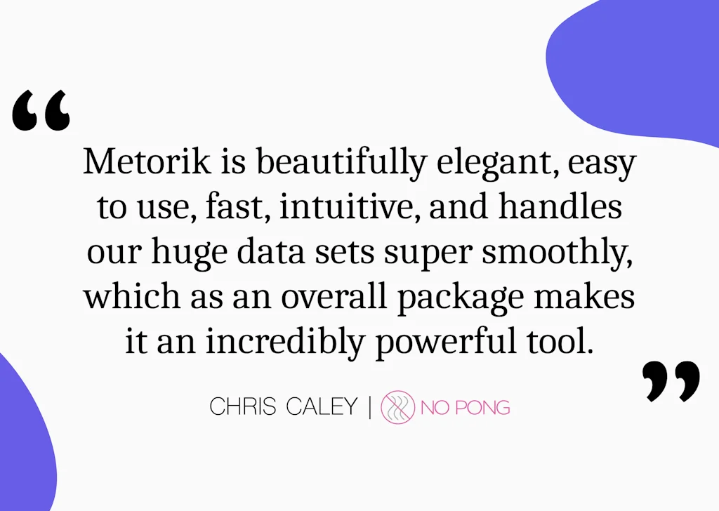 Metorik screenshot 2 of 6