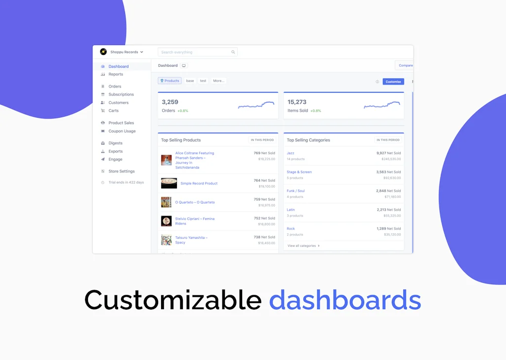 Metorik screenshot 3 of 6