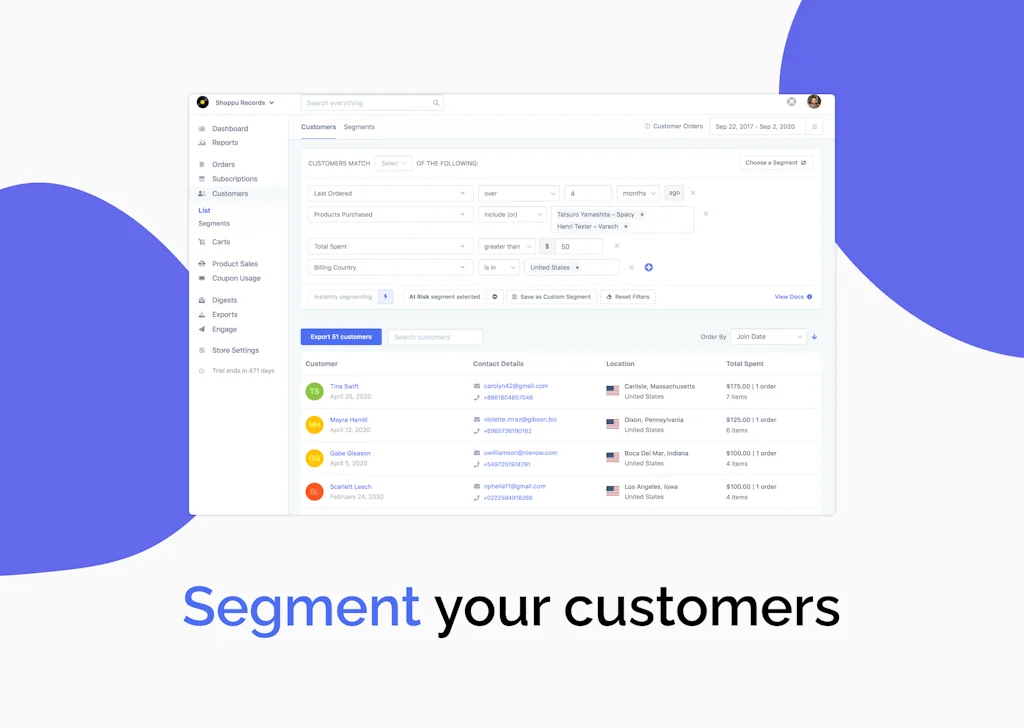 Metorik screenshot 4 of 6