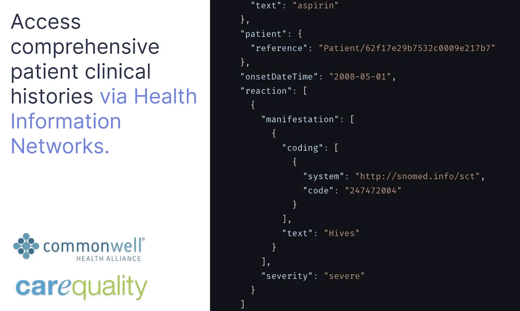 Metriport screenshot 2 of 3