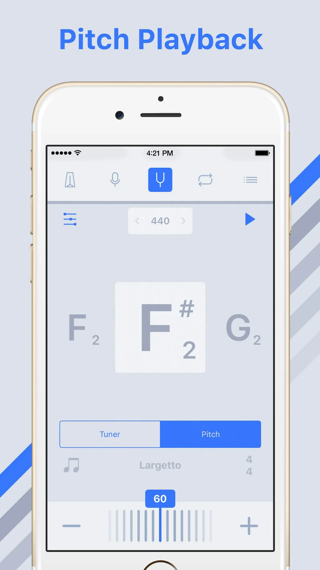 Metronome+ screenshot 2 of 6