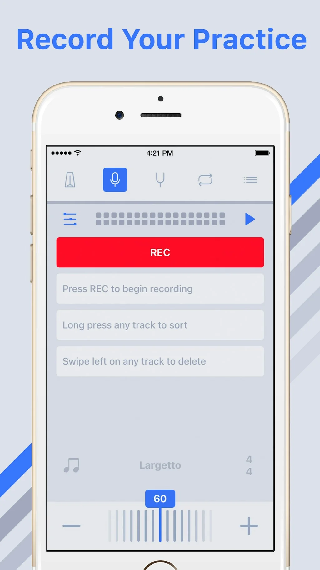 Metronome+ screenshot 4 of 6