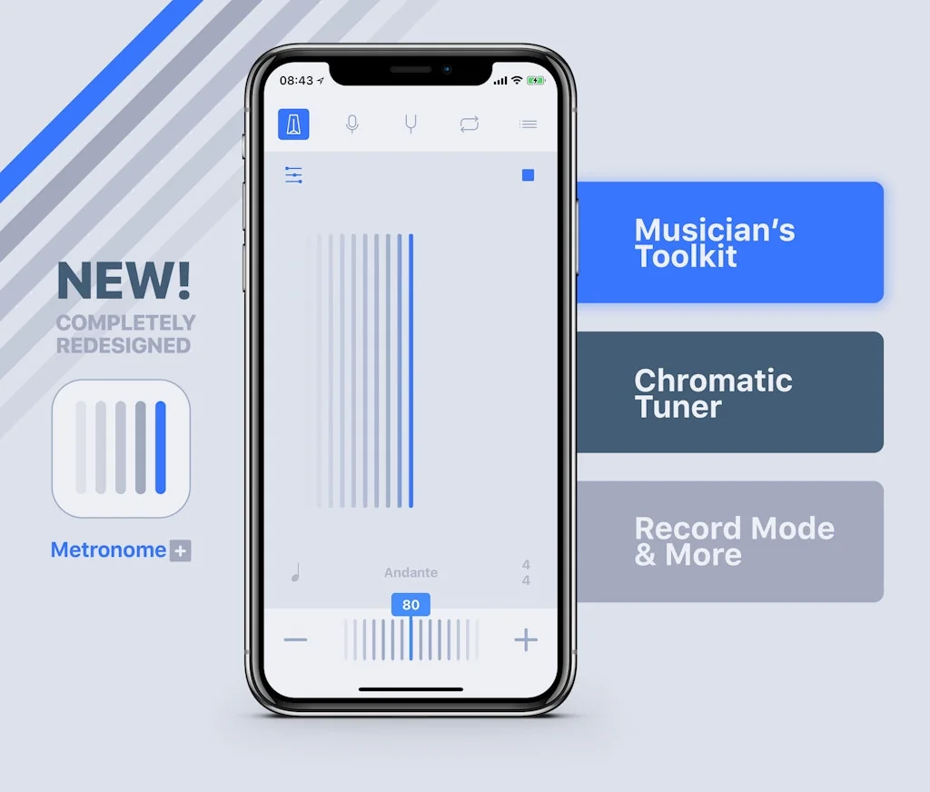 Metronome+ screenshot 6 of 6