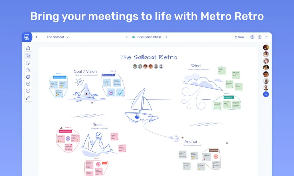 Metro Retro screenshot 2 of 3