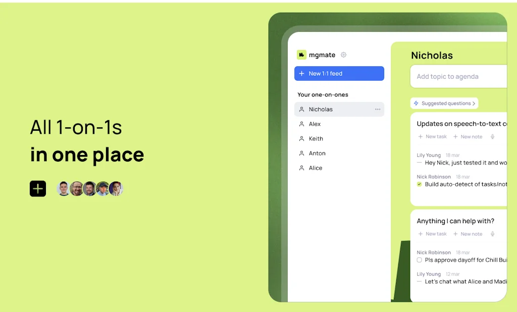 mgmate screenshot 4 of 6