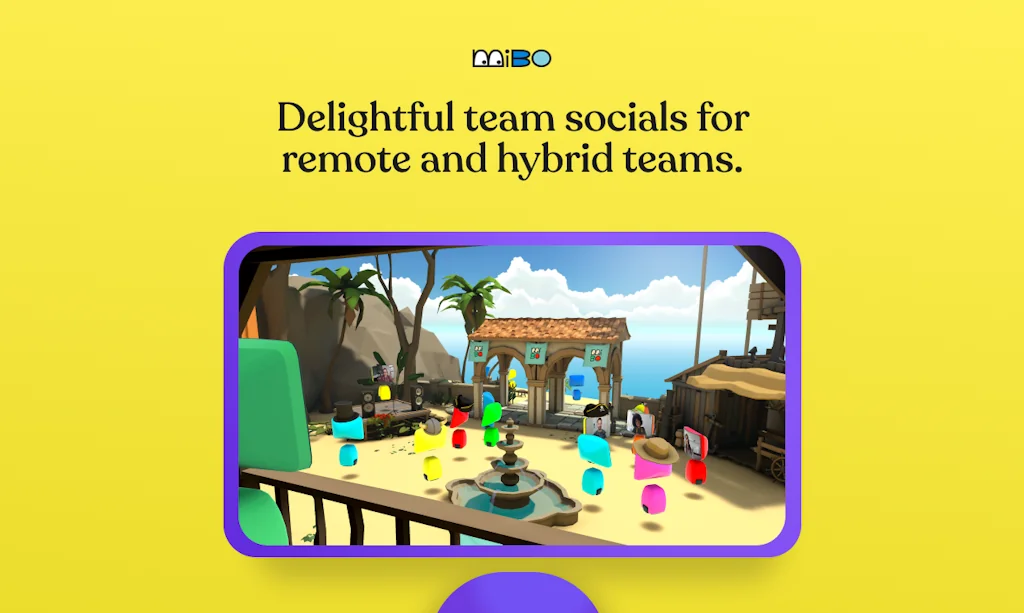 Mibo screenshot 1 of 5