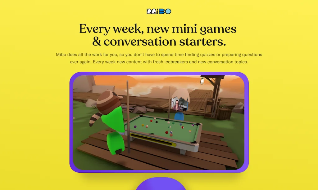 Mibo screenshot 3 of 5