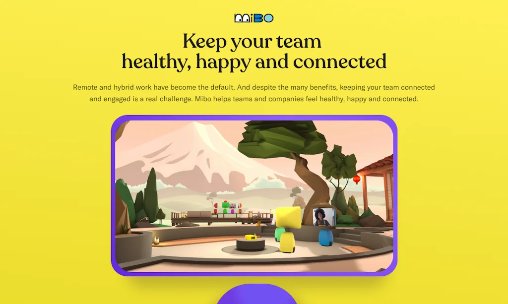 Mibo screenshot 5 of 5