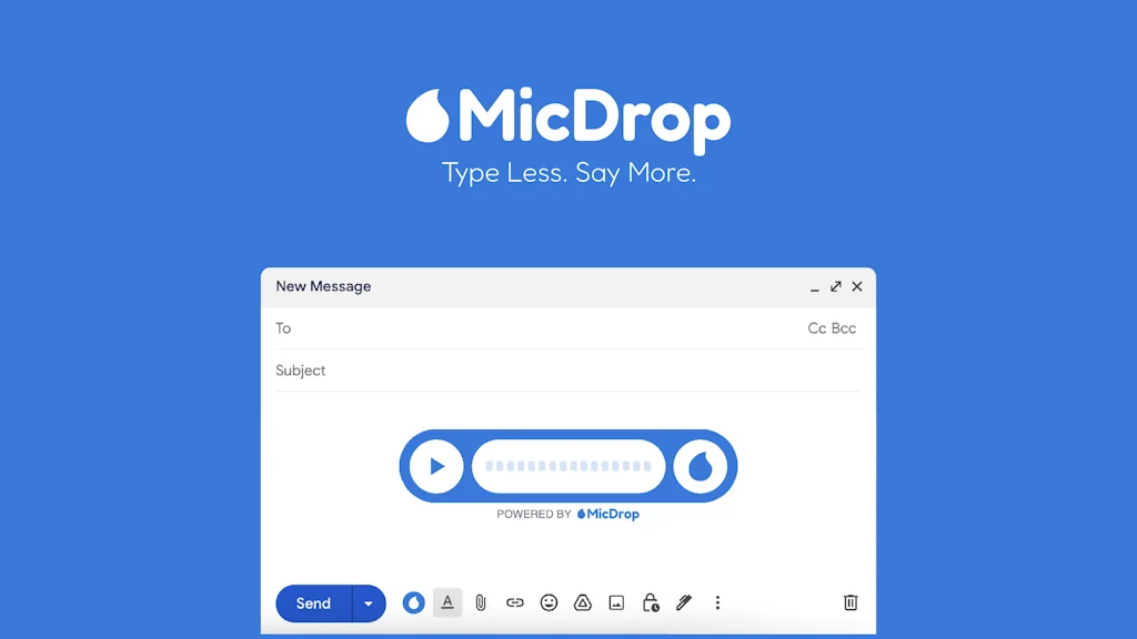 MicDrop screenshot 2 of 3