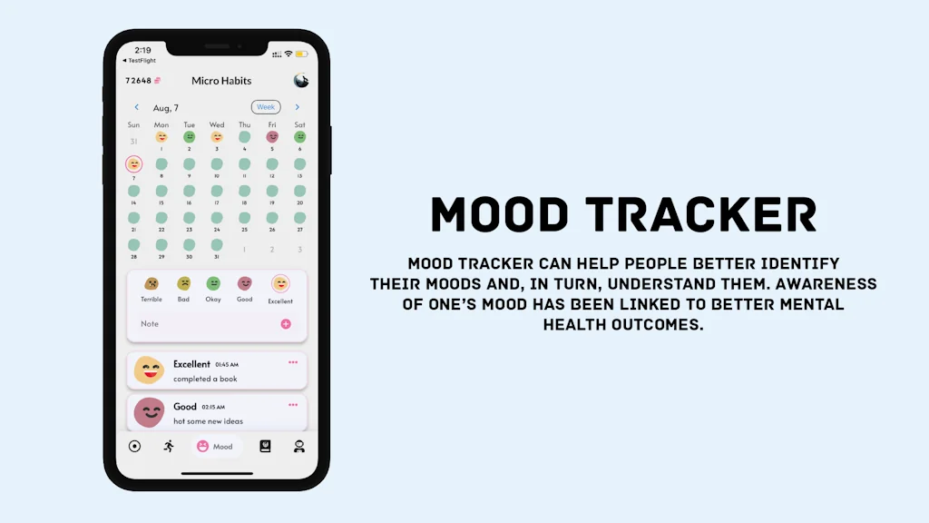 Micro habits screenshot 5 of 7