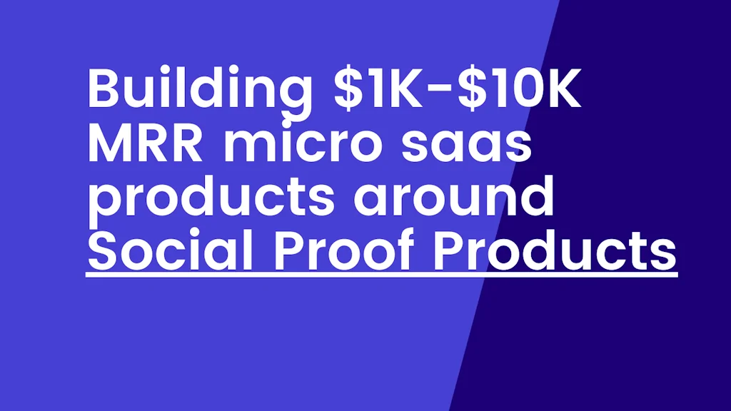 Micro SaaS HQ screenshot 23 of 82