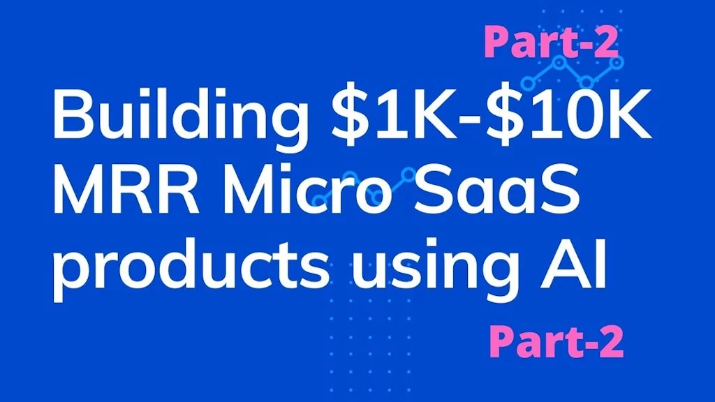 Micro SaaS HQ screenshot 4 of 82