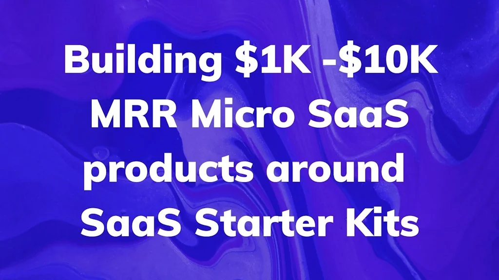 Micro SaaS HQ screenshot 58 of 82