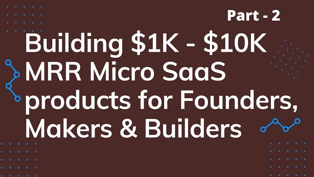 Micro SaaS HQ screenshot 74 of 82