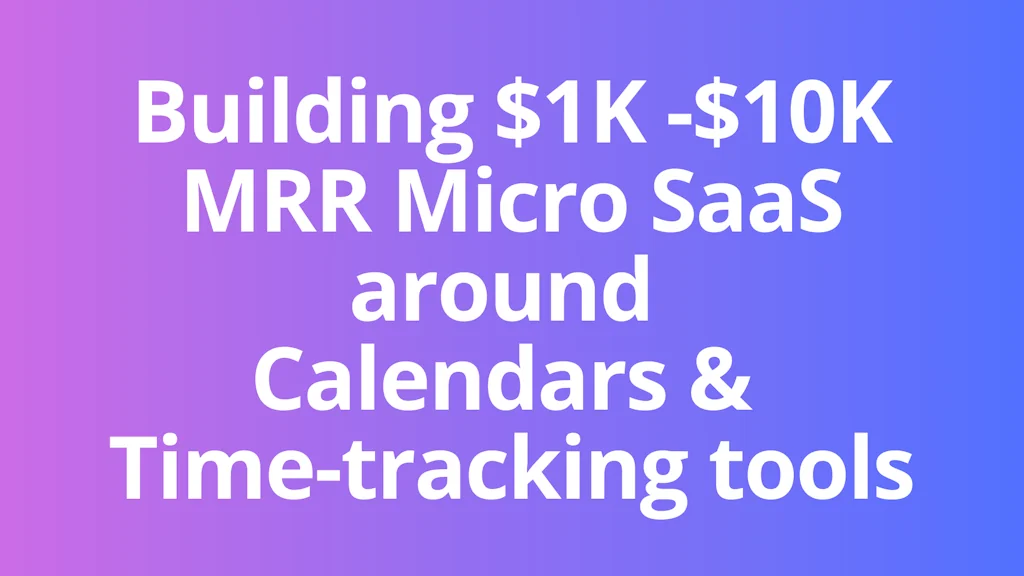 Micro SaaS HQ screenshot 82 of 82