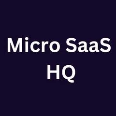 Micro SaaS HQ logo