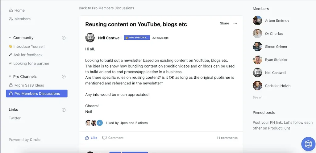 Micro SaaS Idea screenshot 25 of 27