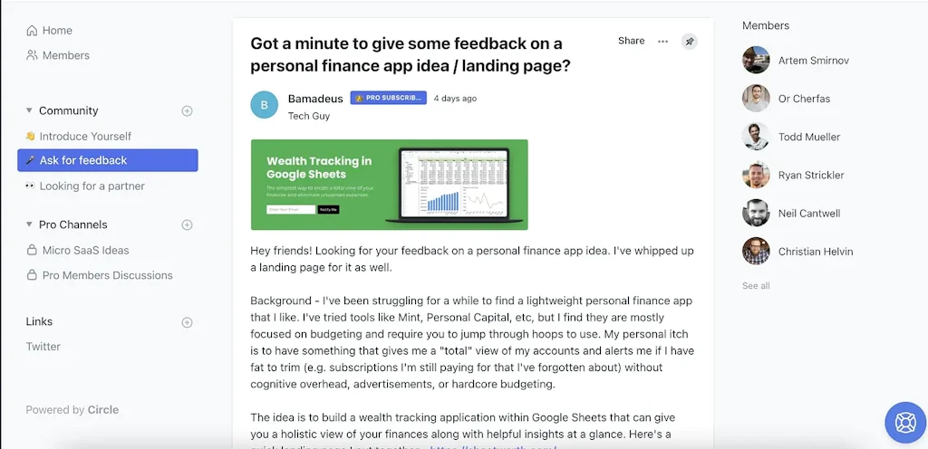 Micro SaaS Idea screenshot 26 of 27