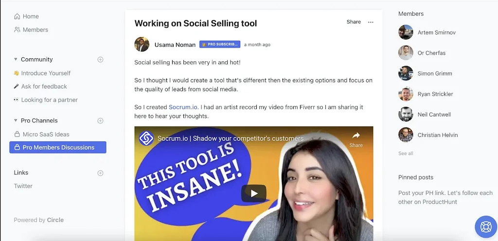 Micro SaaS Idea screenshot 27 of 27