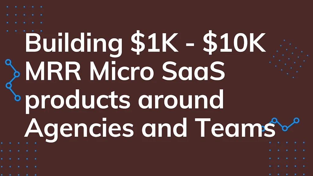 Micro SaaS Idea screenshot 9 of 27