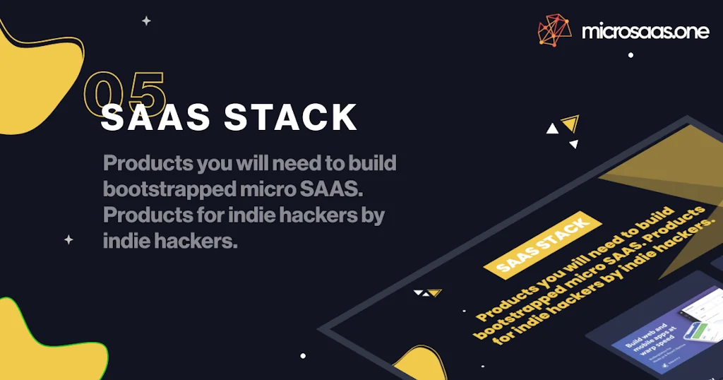 Micro-SaaS screenshot 6 of 6