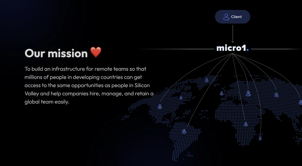 Micro1 screenshot 4 of 5