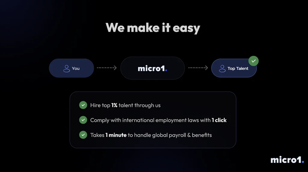 Micro1 screenshot 5 of 5