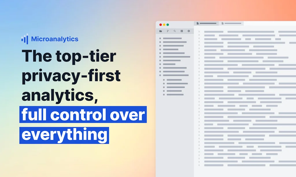 Microanalytics screenshot 2 of 5