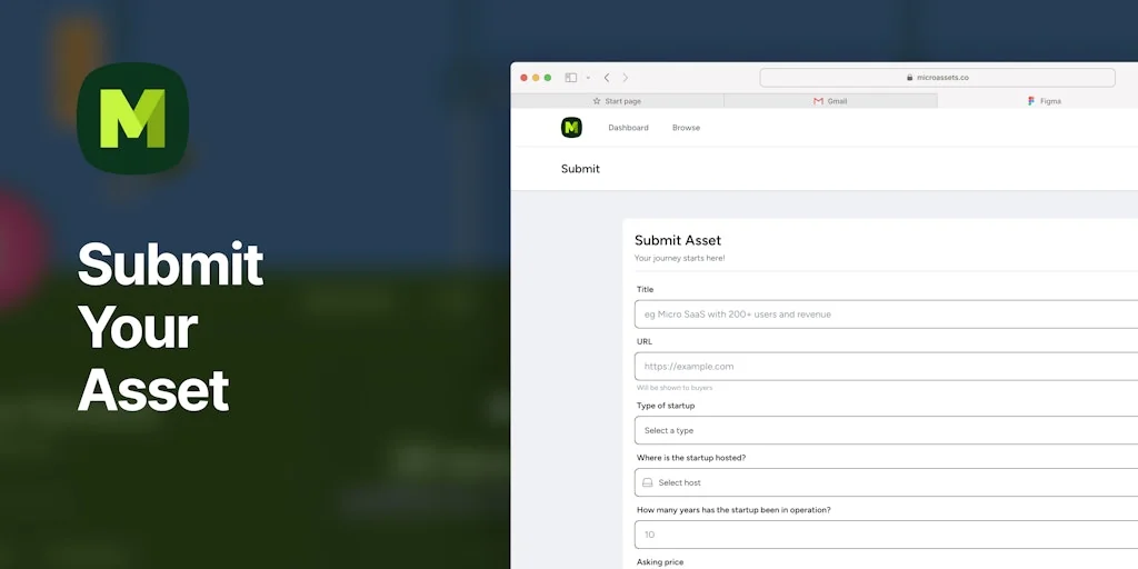 MicroAssets screenshot 2 of 6