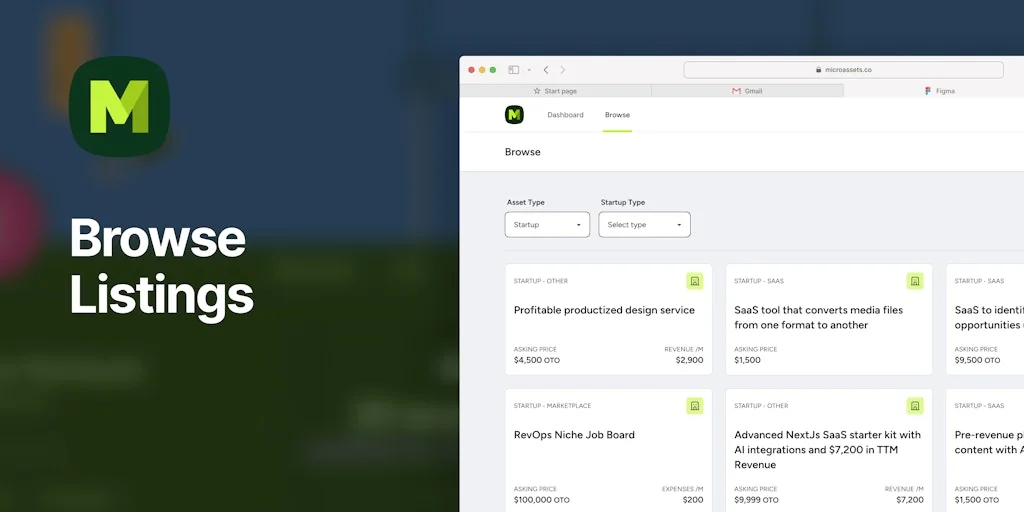 MicroAssets screenshot 4 of 6