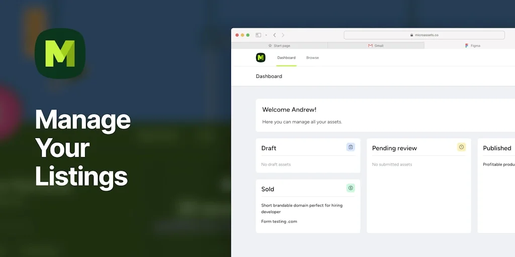 MicroAssets screenshot 5 of 6
