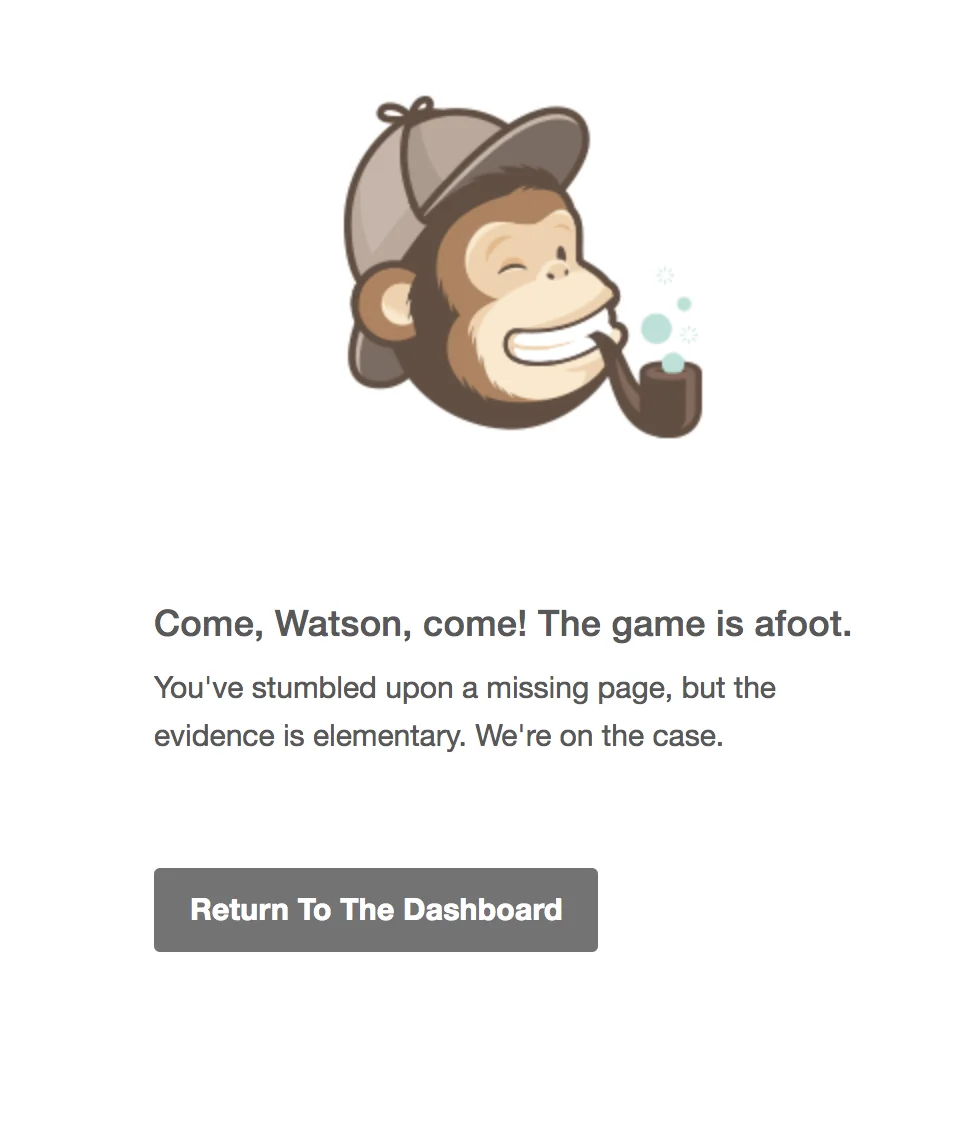 Microcopy Inspirations screenshot 1 of 4