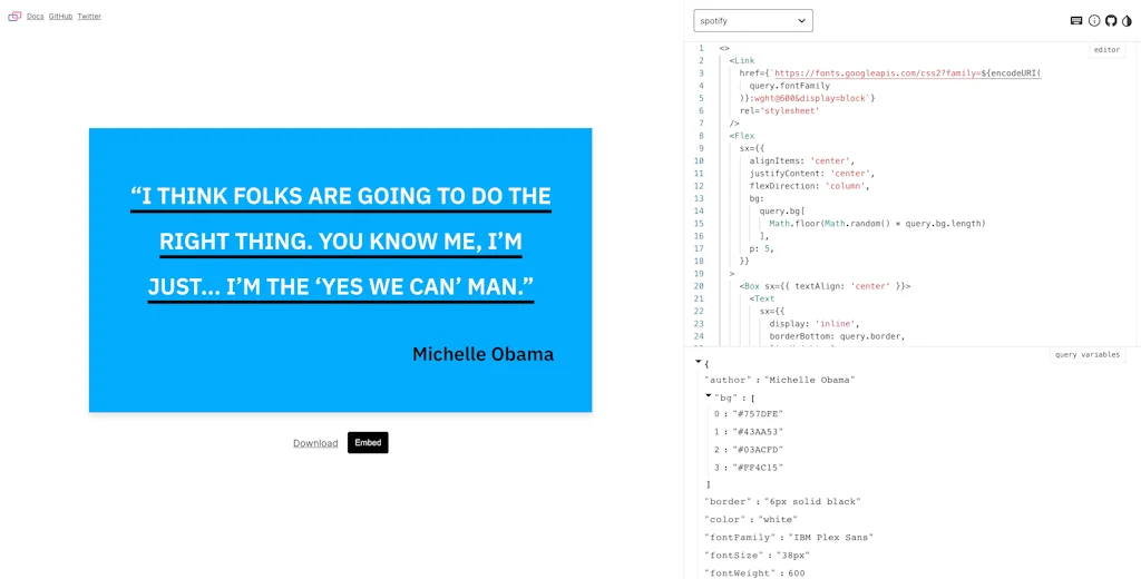 microlink.io screenshot 4 of 4