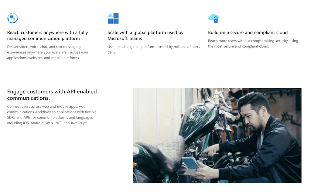 Microsoft Azure screenshot 2 of 3