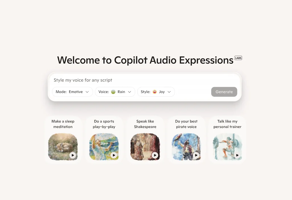 Microsoft Copilot screenshot 3 of 3
