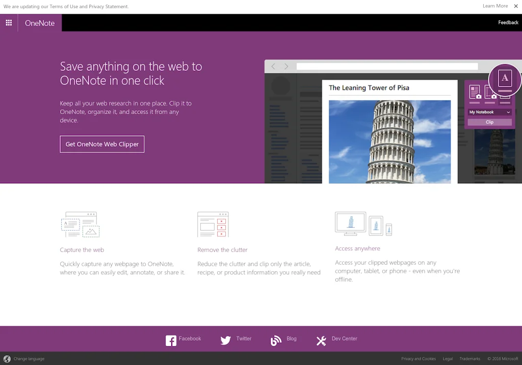 Microsoft OneNote logo