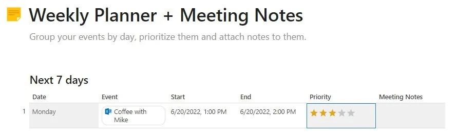 Microsoft Outlook Calendar Pack screenshot 5 of 5