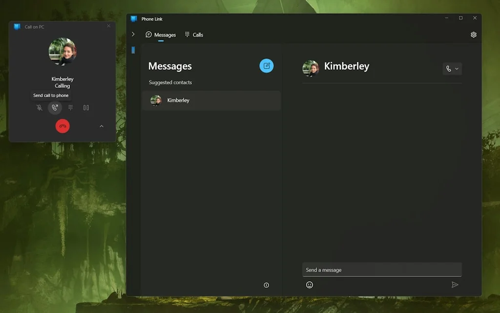 Microsoft Phone Link screenshot 6 of 6