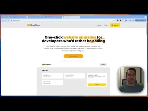 MicroWidgets screenshot 1 of 8