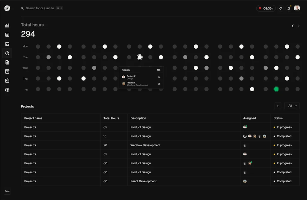 Midday screenshot 2 of 6