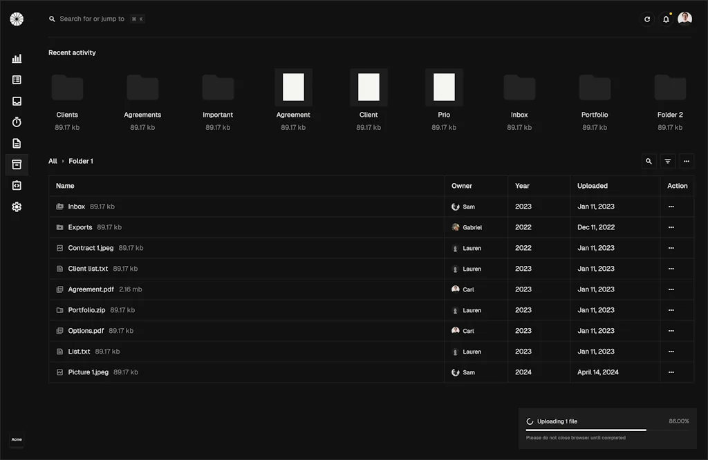 Midday screenshot 5 of 6
