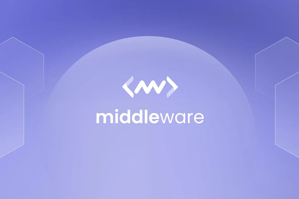 Middleware screenshot 1 of 3