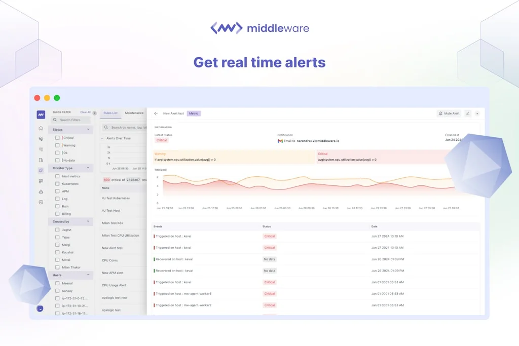 Middleware screenshot 3 of 3