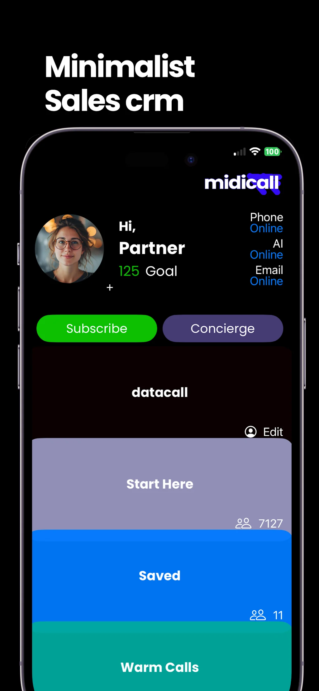 midicall screenshot 7 of 8