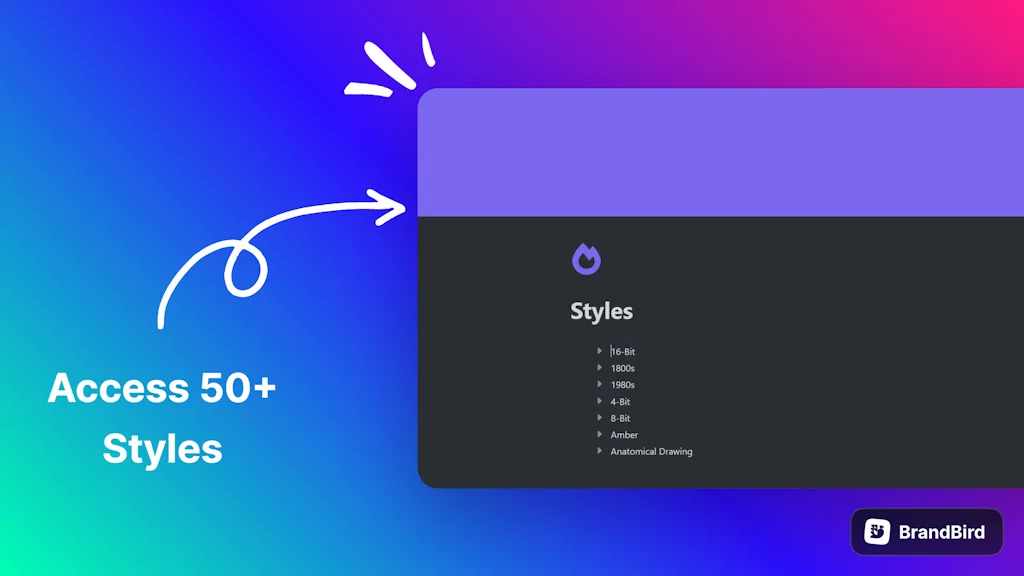 Midjourney V5 Prompt Generator screenshot 3 of 6