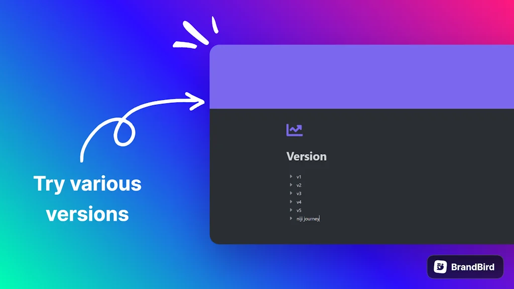 Midjourney V5 Prompt Generator screenshot 5 of 6