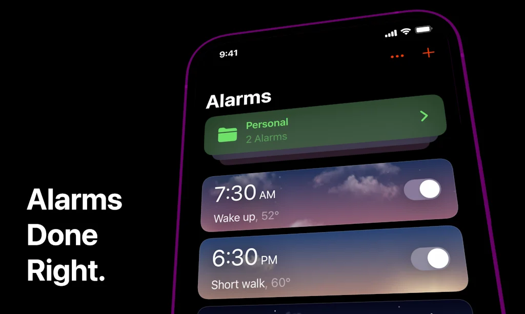 Midnight Alarm screenshot 2 of 5
