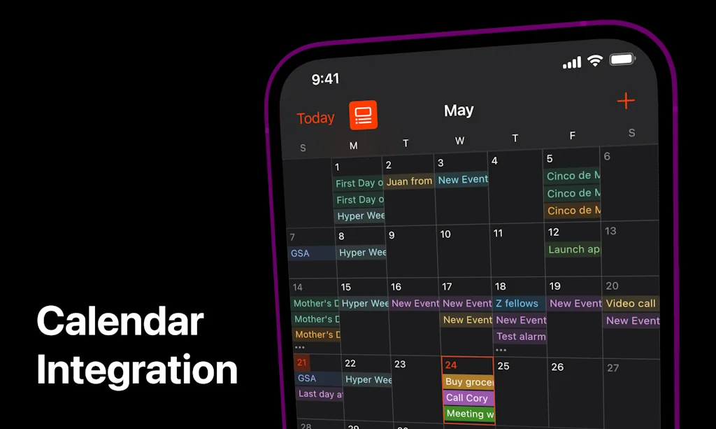Midnight Alarm screenshot 3 of 5
